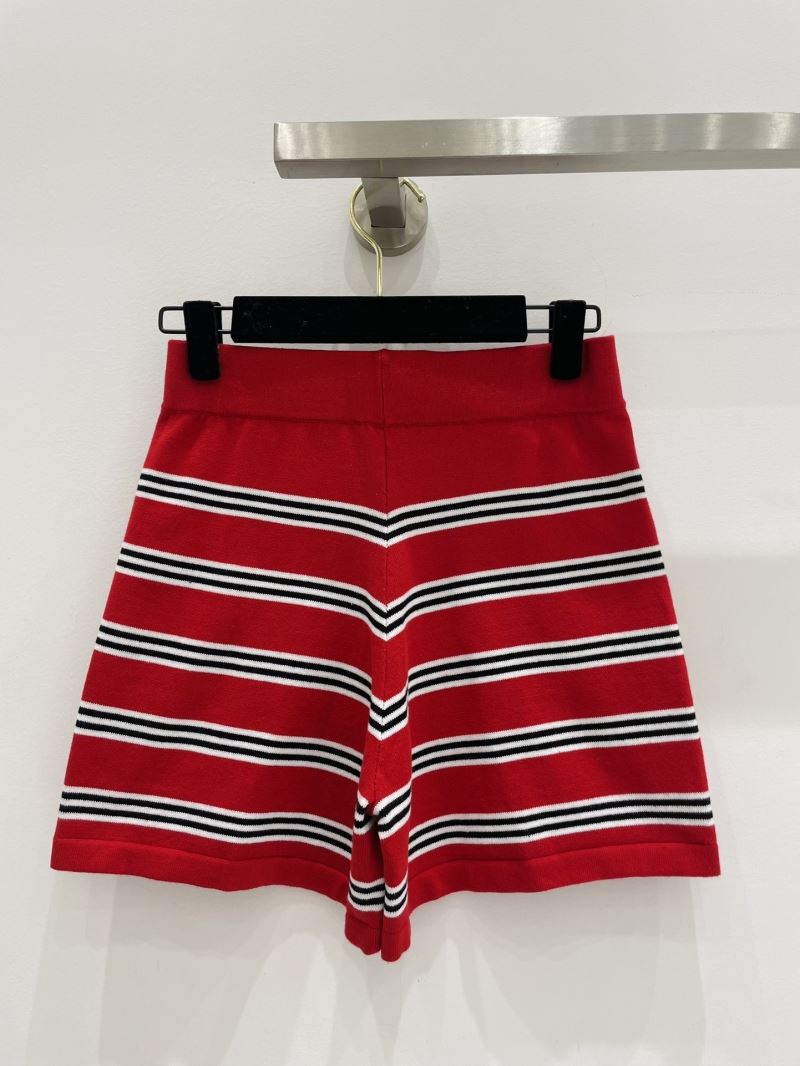 Chanel Short Pants